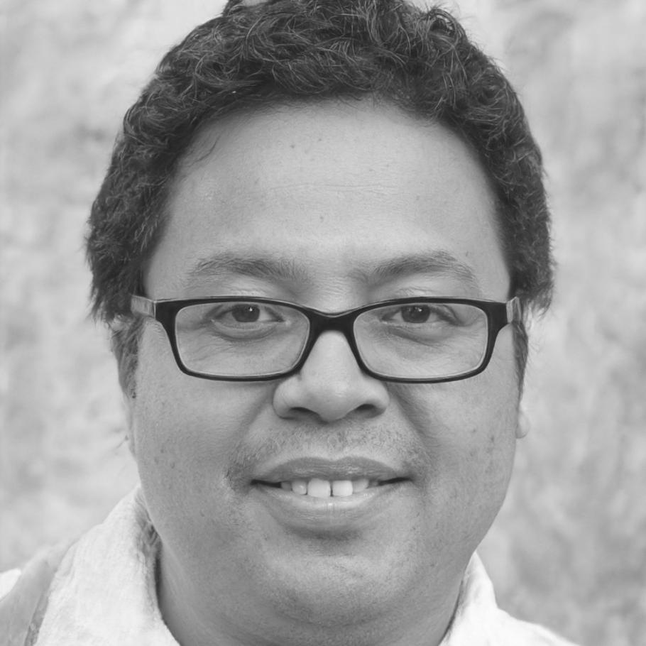 Finance director Robert Thompson